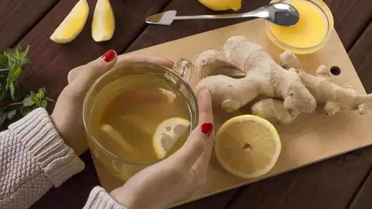 Zencefil kökünü çiğnediğinizde olacaklara çok şaşıracaksınız! Meğer ne çok faydası varmış...