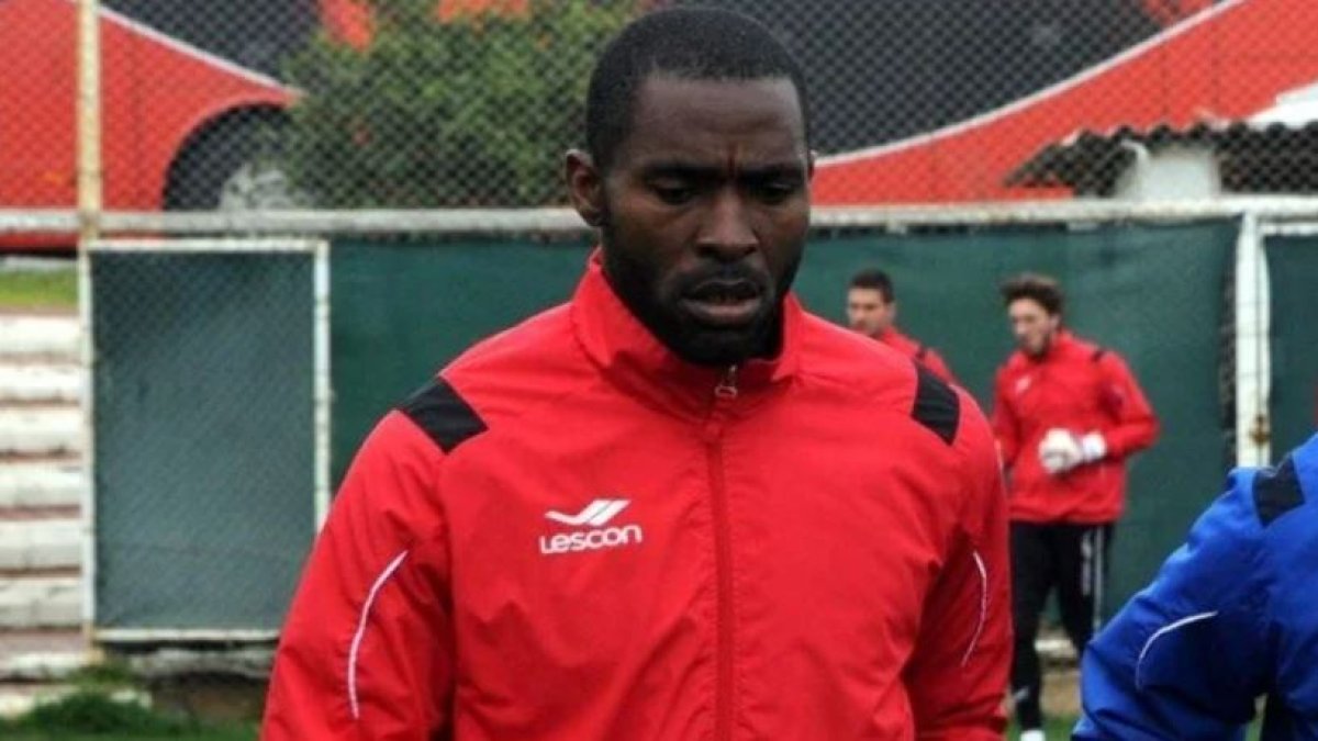 Eski futbolcu Joseph Boum hayatını kaybetti