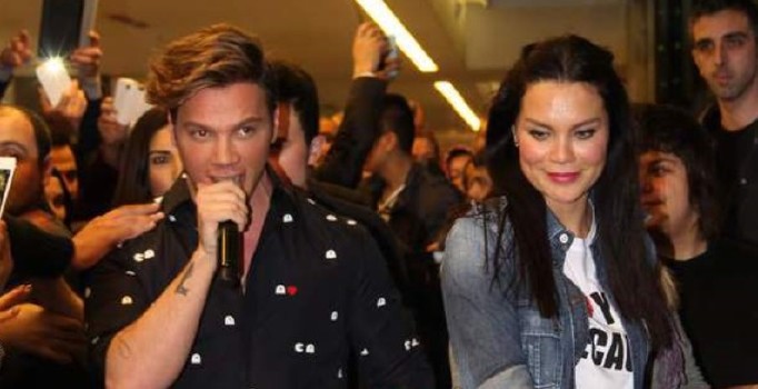 Ebru Şallı'nın Sinan Akçıl göndermesi çok konuşuldu