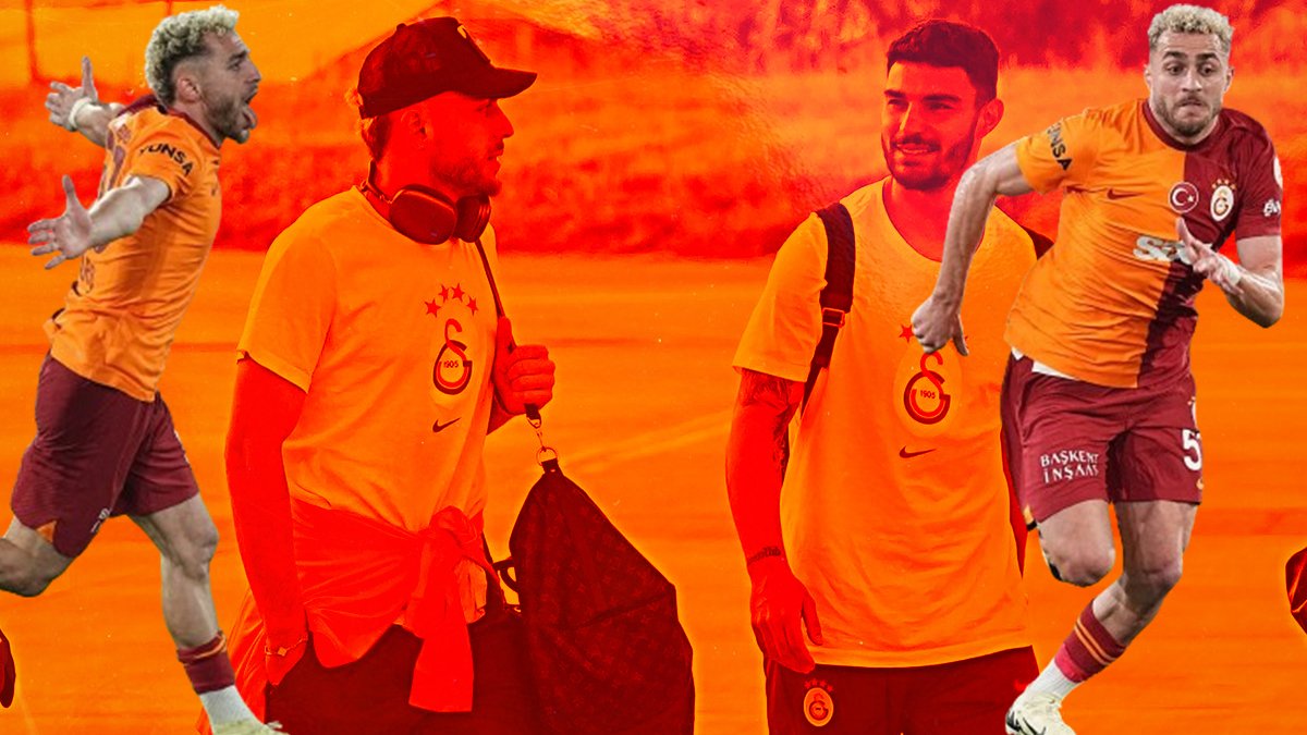 Barış Alper Yılmaz transferini açıkladı Galatasaray camiası yıkıldı: 30 milyon euro'ya Bundesliga'ya...