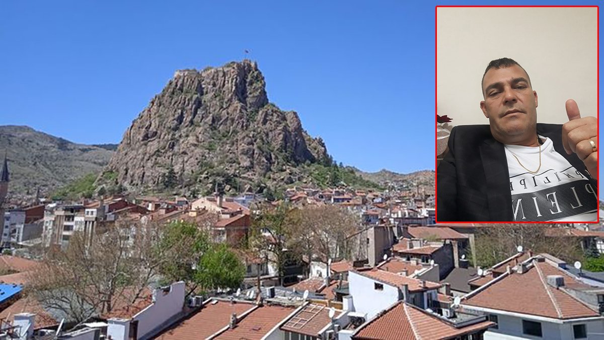 Afyonkarahisar'da yüzük cinayeti: Darpedip çarşafla boğdular!