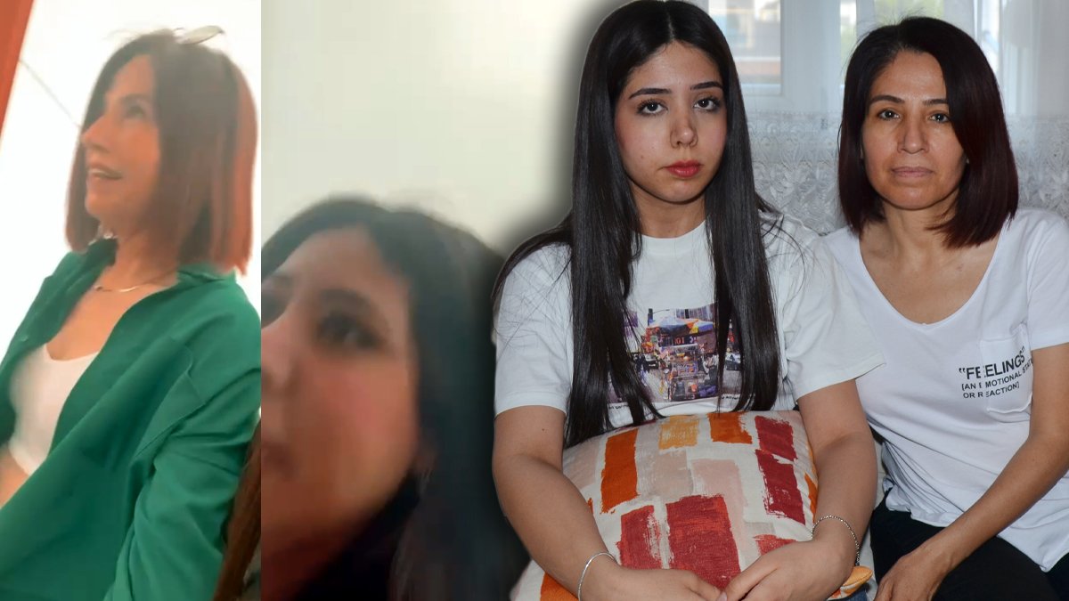 Teleferik kazasını kaydeden anne ve kızı korku dolu anları anlattı: O anda 'ölüyoruz' diye düşündüm...