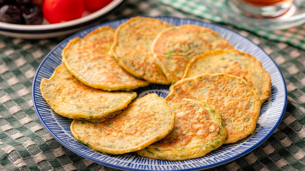 Kahvaltıya 5 dakikada hazırlanan mücrim tarifi! Karıştır tavaya dök... Herkes bayılarak yiyecek