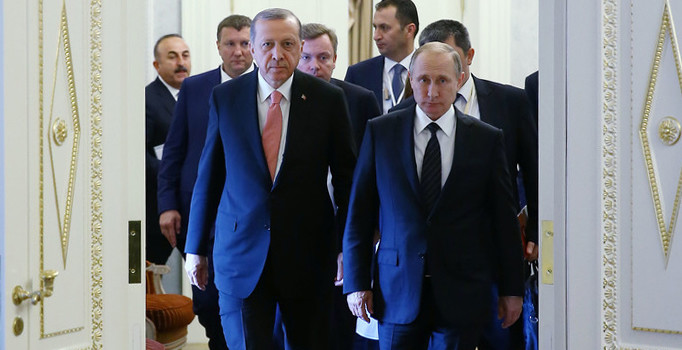 Kremlin: Erdoğan ve Putin büyük yol aldı | Son dakika haberleri