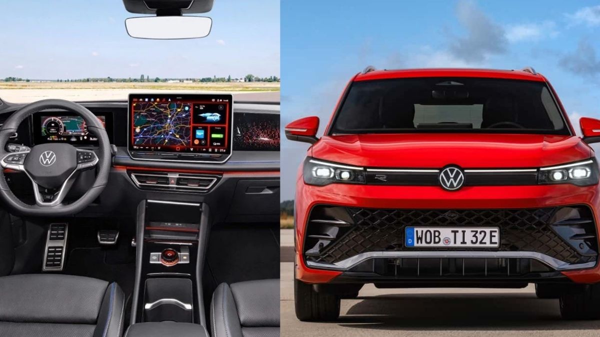 Merakla beklenen yeni Tiguan'ın fiyatı açıklandı! Teknoloji ve konforun buluşması: 2024 Tiguan Türkiye yollarında