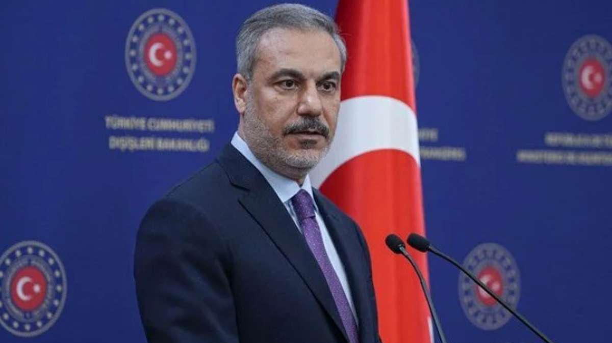 Bakan Fidan Katar'a gidiyor