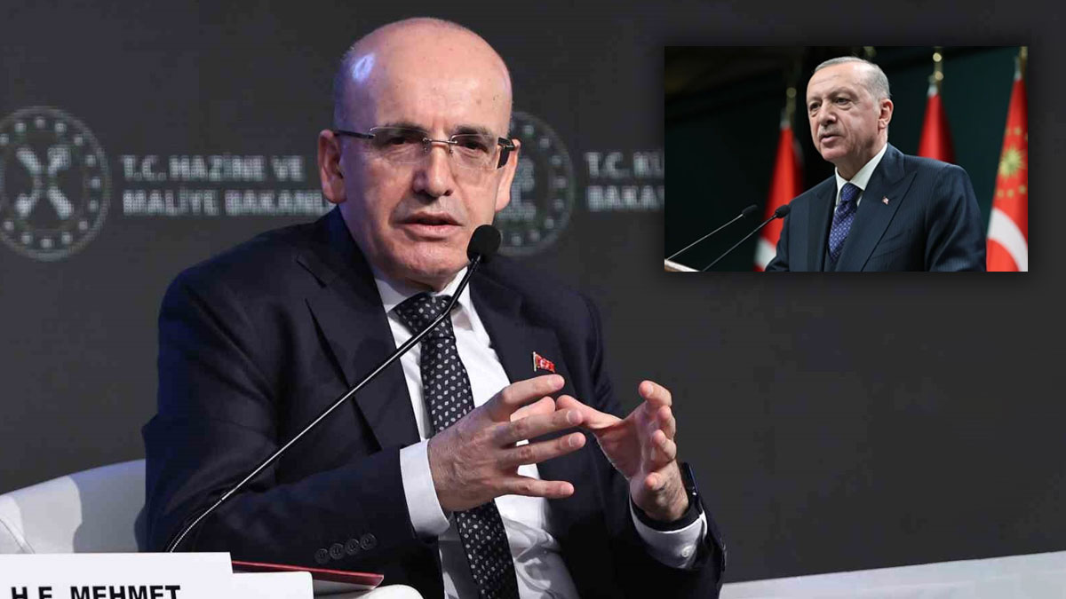 ‘Erdoğan ile arasında kriz var’ iddialarına Şimşek’ten yalanlama: Bizim derdimiz memlekete  hizmet, gündemimiz yoğun