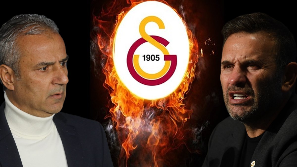 Galatasaray şampiyon olamaz kendi kendine mistik rüyalar görüyorsun hocam