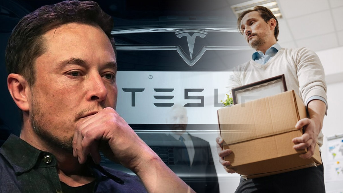 Elon Musk Tesla'nın beynini gönderdi 14 bin işçinin arasına onu