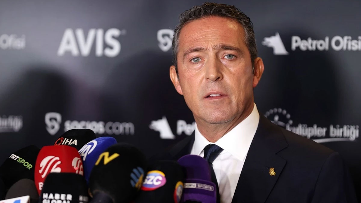 Ali Koç: TFF seçimleri haziran ayı başında yapmalı