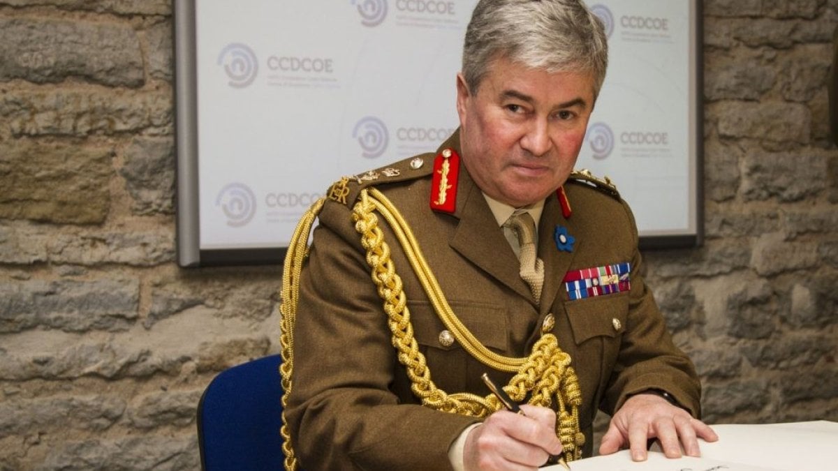 İngiliz General uyardı Ukrayna 2024 te yenilebilir