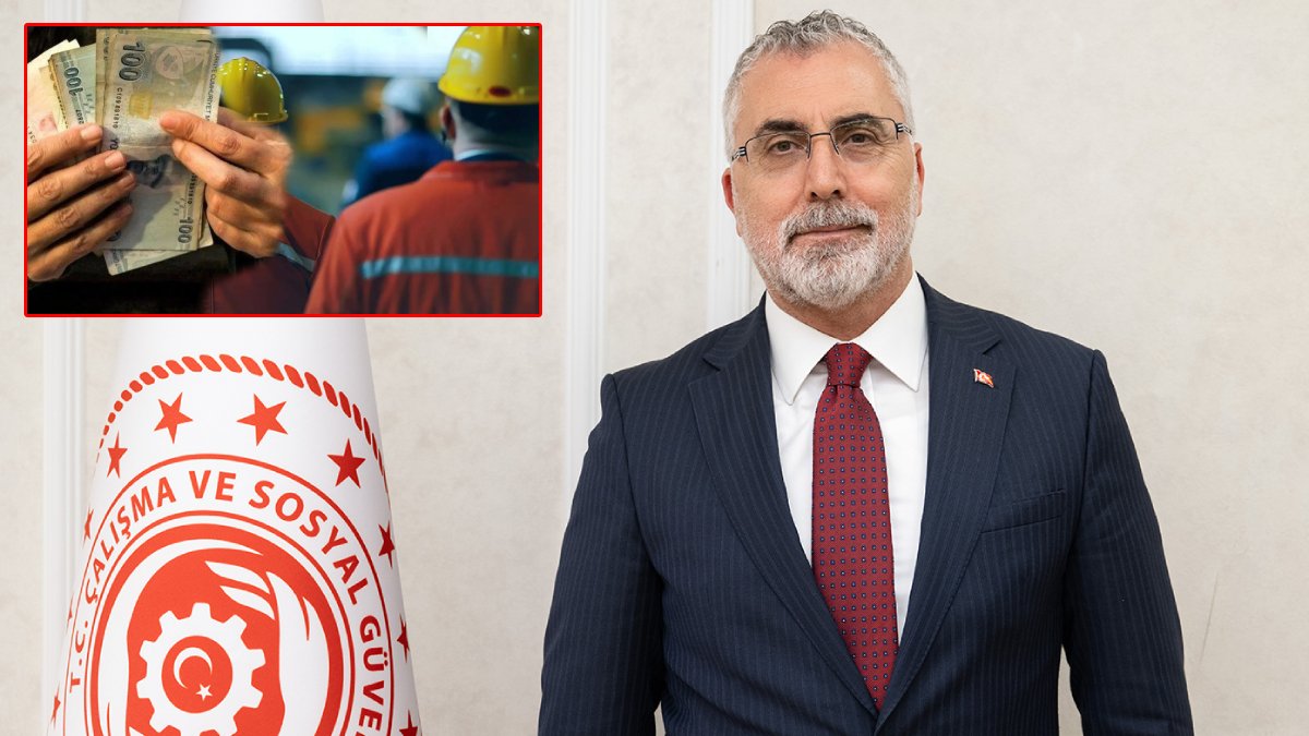 Bakan Işıkhan'dan net cevap: Asgari ücrete ara zam yapılacak mı?