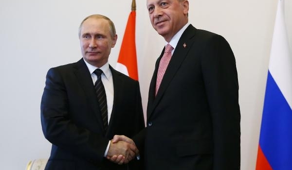 Piyasalara Erdoğan-Putin olumlu yansıdı
