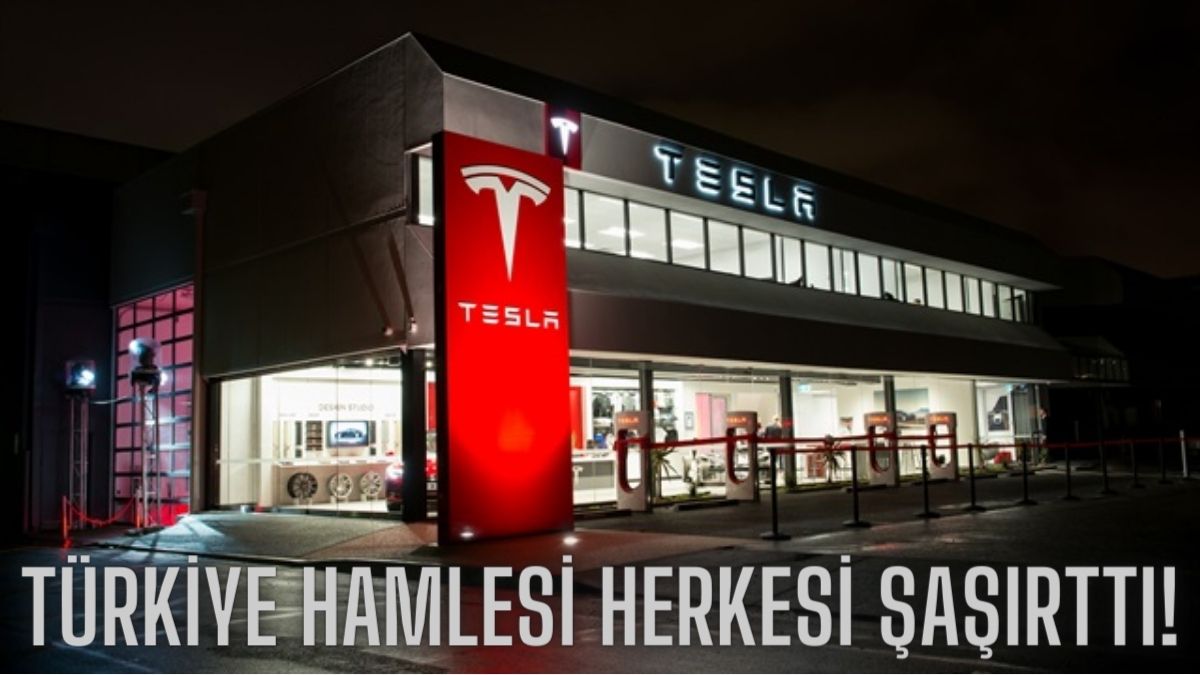 Tesla'dan şok eden Türkiye hamlesi! Hepsini tek tek kaldırmaya başladı