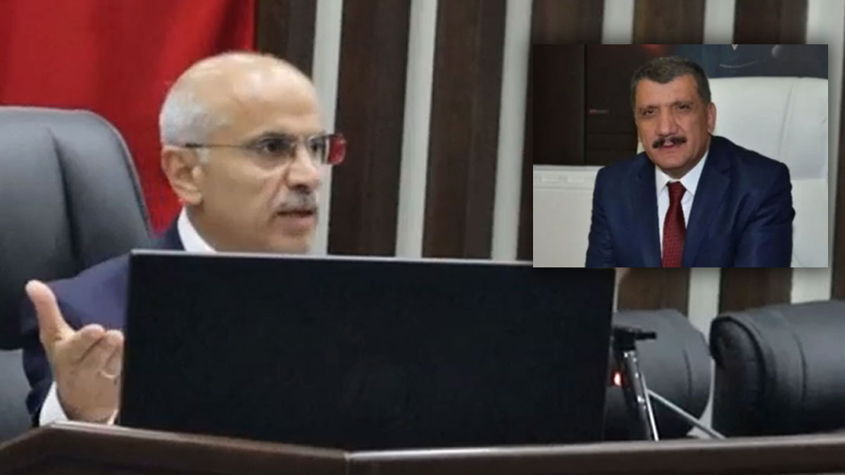 Yeni başkandan önceki yönetime sert tepki: AK Partili başkan AK Partili başkandan enkaz devraldı