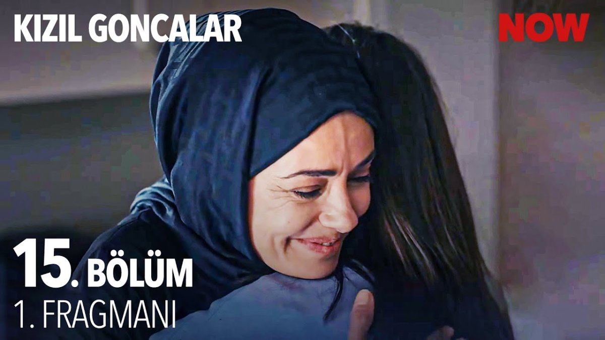 Kızıl Goncalar fragmanıyla ortalık yıkıldı! Yönetmen aşk yok demişti ama... Zeynep Cüneyt'i sevdiğini söylüyor