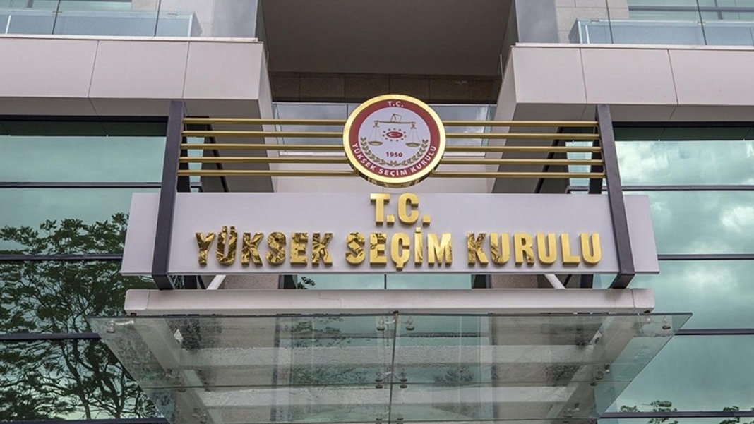 YSK, toplam 5 beldede Mahalli İdareler Seçimi yapılacağını duyurdu