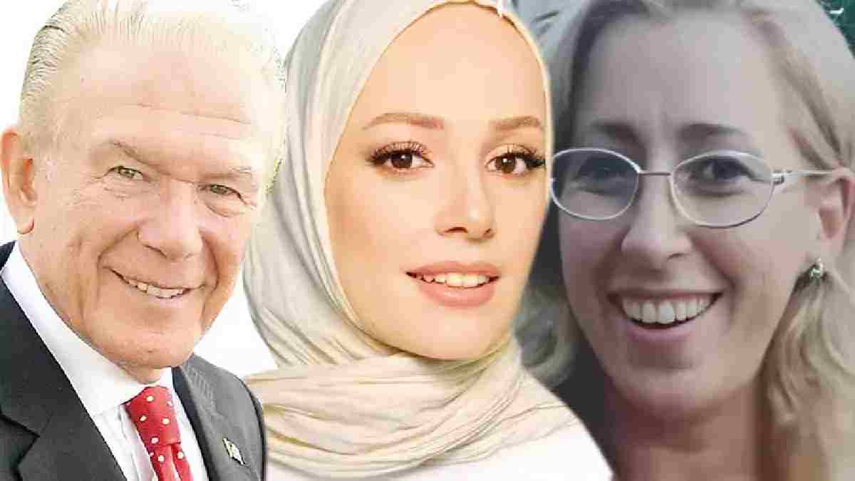 Uğur Dündar'ın babası olduğunu iddia eden genç kız ortaya çıktı! "Uğur Dündar'a tıpatıp benziyor"