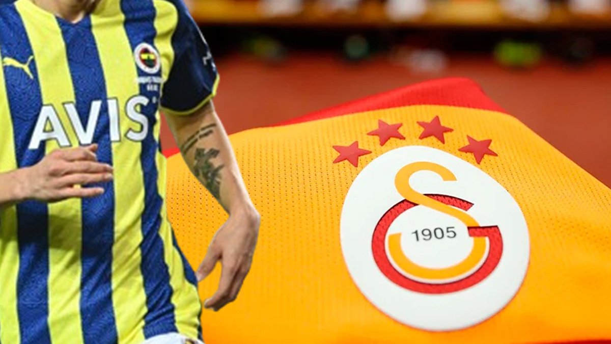 Kanarya'nın eski yıldızı Galatasaray'a transfer oluyor! Aslan'dan Fenerbahçe'ye 76 milyon euroluk çalım: Yer yerinden oynayacak