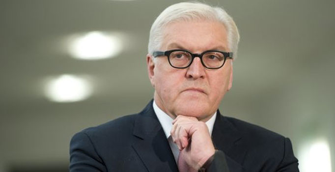 Alman Dışişleri Bakanı: Suriye'de çözüm Türkiye'siz olmaz