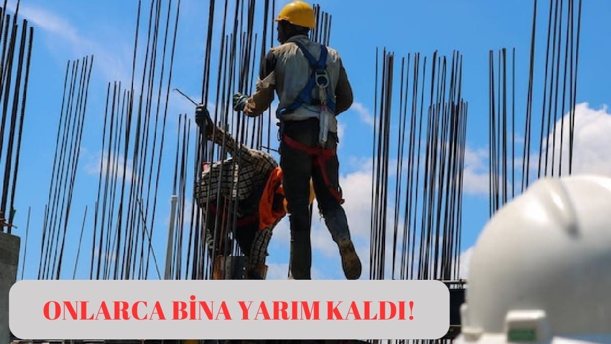 Türk inşaat devi iflas etti onlarca proje yarım kaldı Mahkemeden
