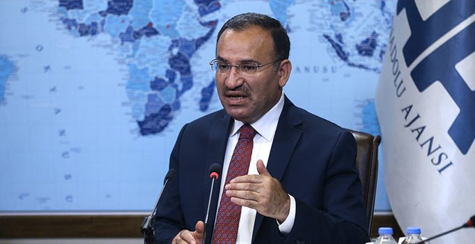 Bozdağ: Gülen'i vekaleten Türkiye'de bu işi idare eden bir numara kim?