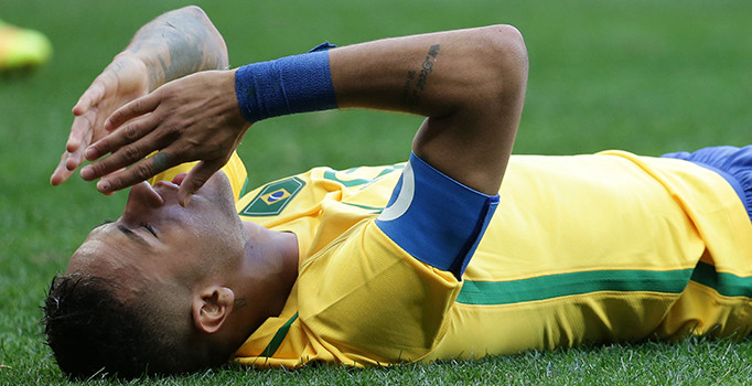 Ülkesinde Neymar'a büyük şok: Sen git Marta gelsin!