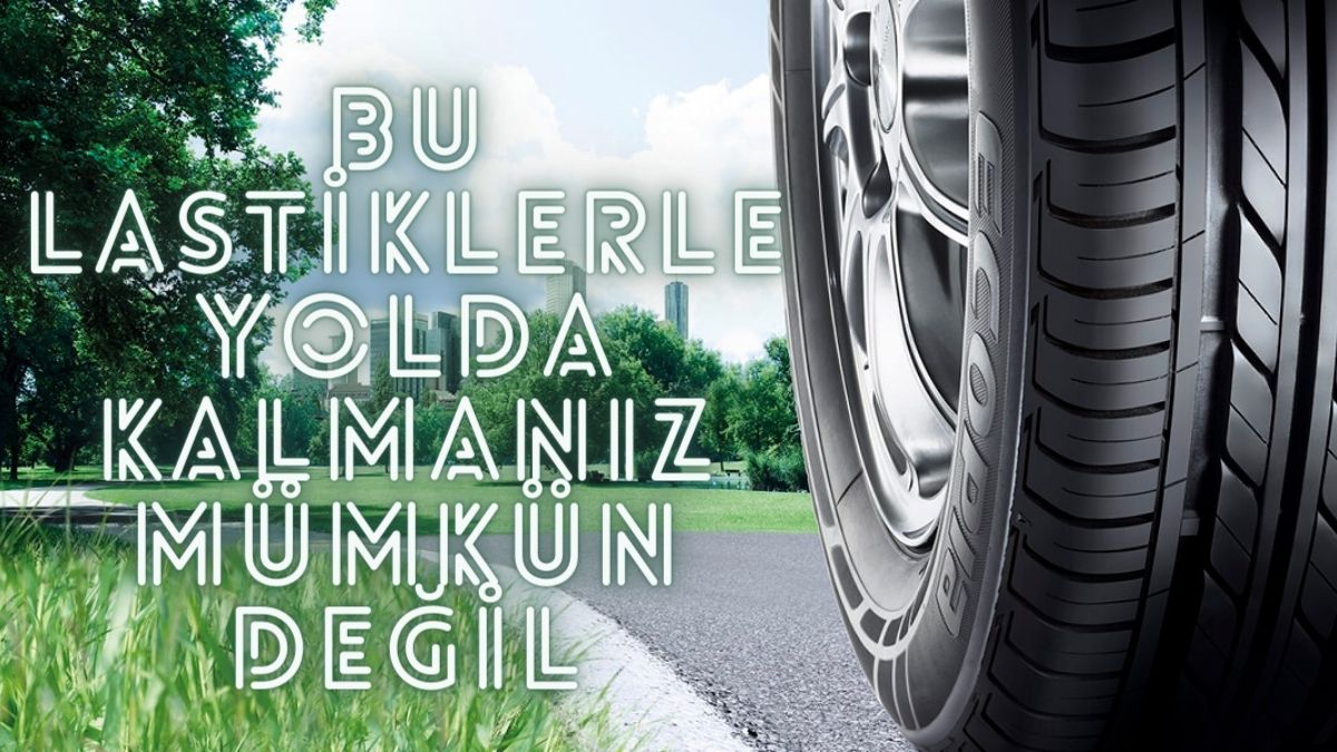 Yolculuğunuzu kesintisiz kılacak inovasyon! Patlamayan lastiklerle tanışın