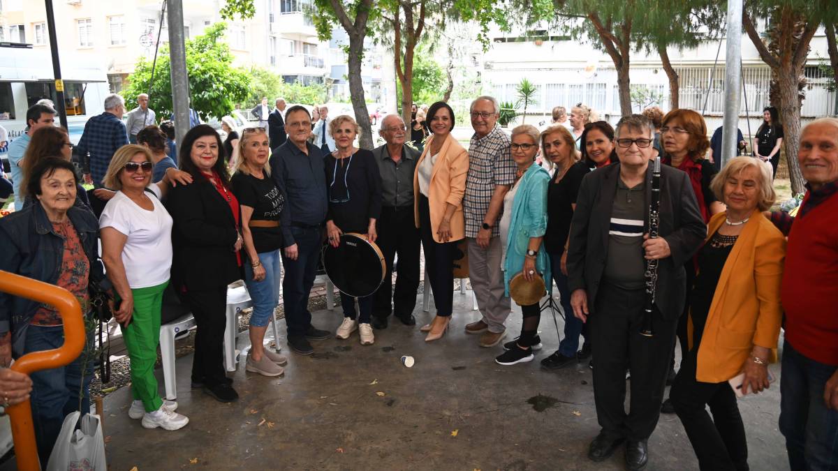 YAŞAM’ın tecrübesi Karabağlar’da büyüyecek