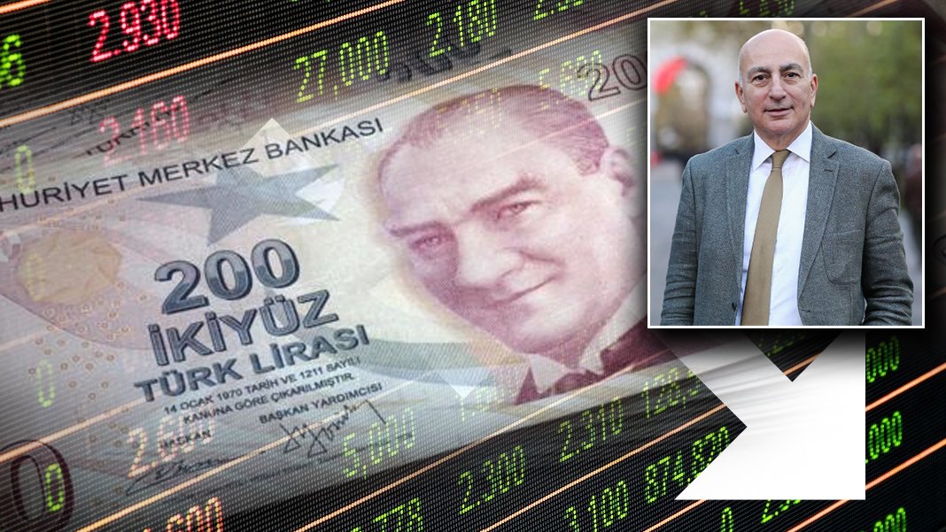 Mahfi Eğilmez'den 'Yanlış ekonomi politikası izliyoruz' açıklaması: Enflasyonla mücadele edildiğine inanmıyorum