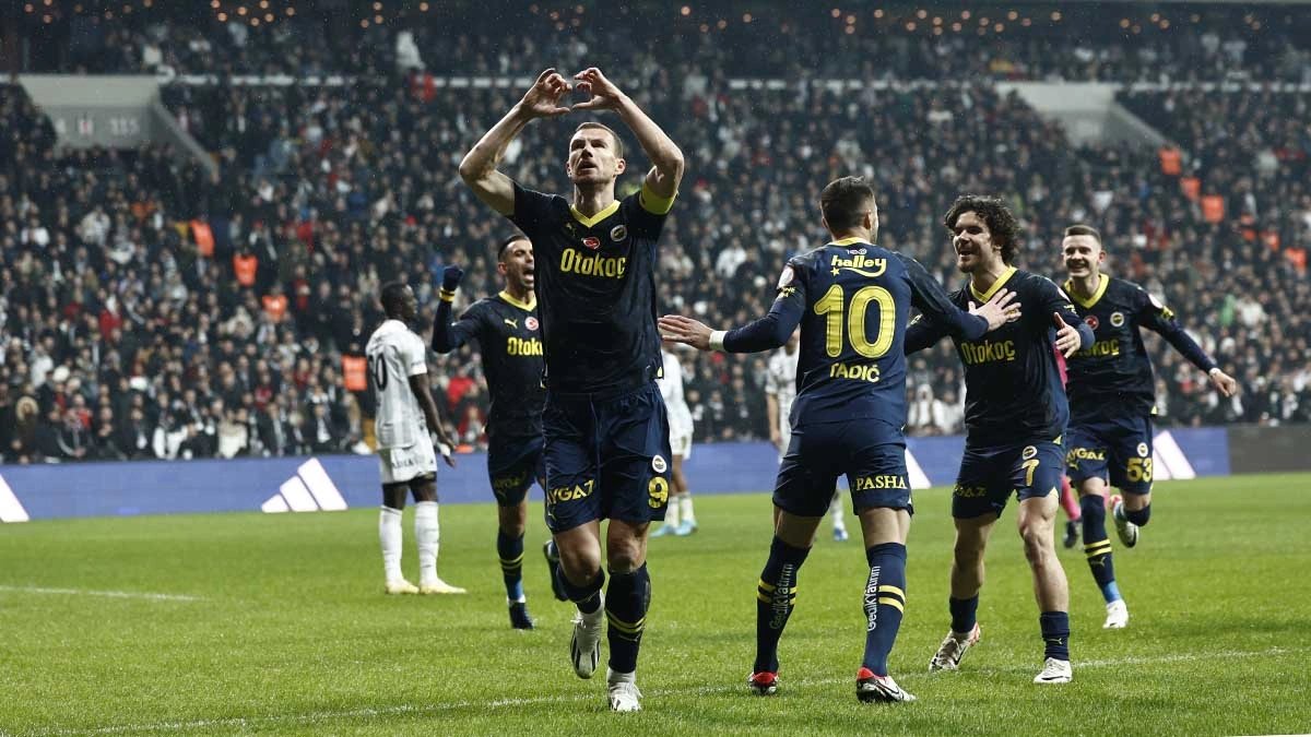 Fenerbahçe-Beşiktaş derbisinin tarihi açıklandı
