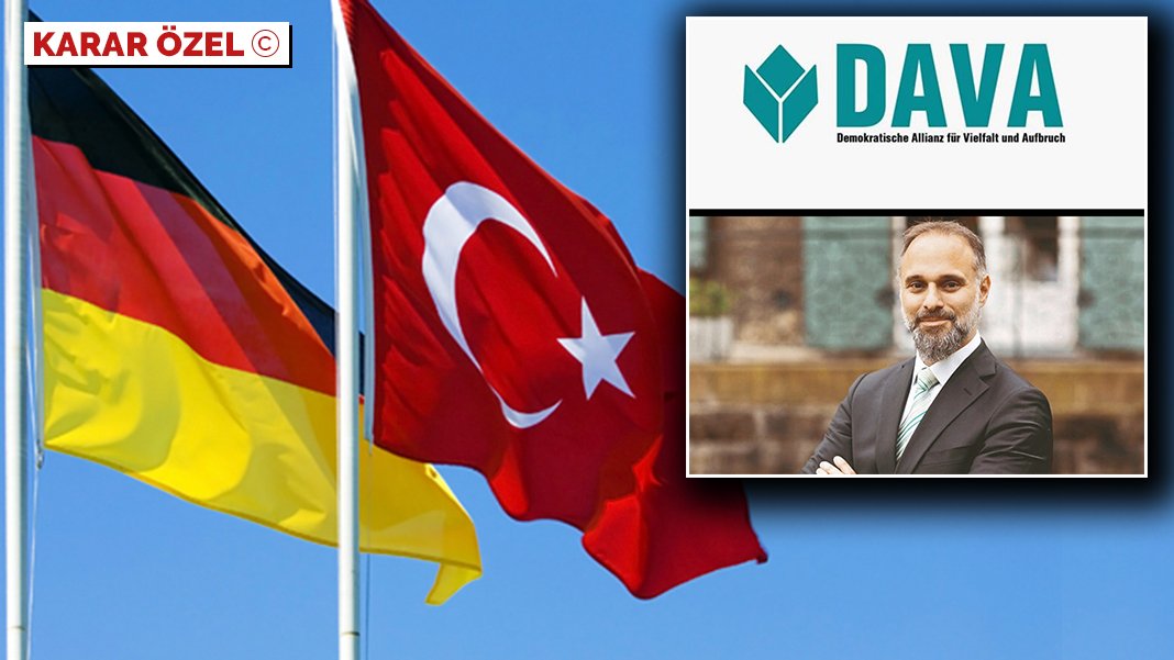 AP'de seçimlere girme hakkı kazanan DAVA Partisi'nin lideri Fatih Zingal KARAR'a konuştu: AK Parti’nin uzantısı değiliz