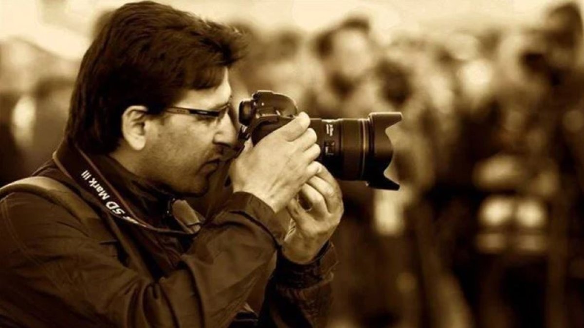 "Yılın Basın Fotoğrafı" ödülü sahibini buldu