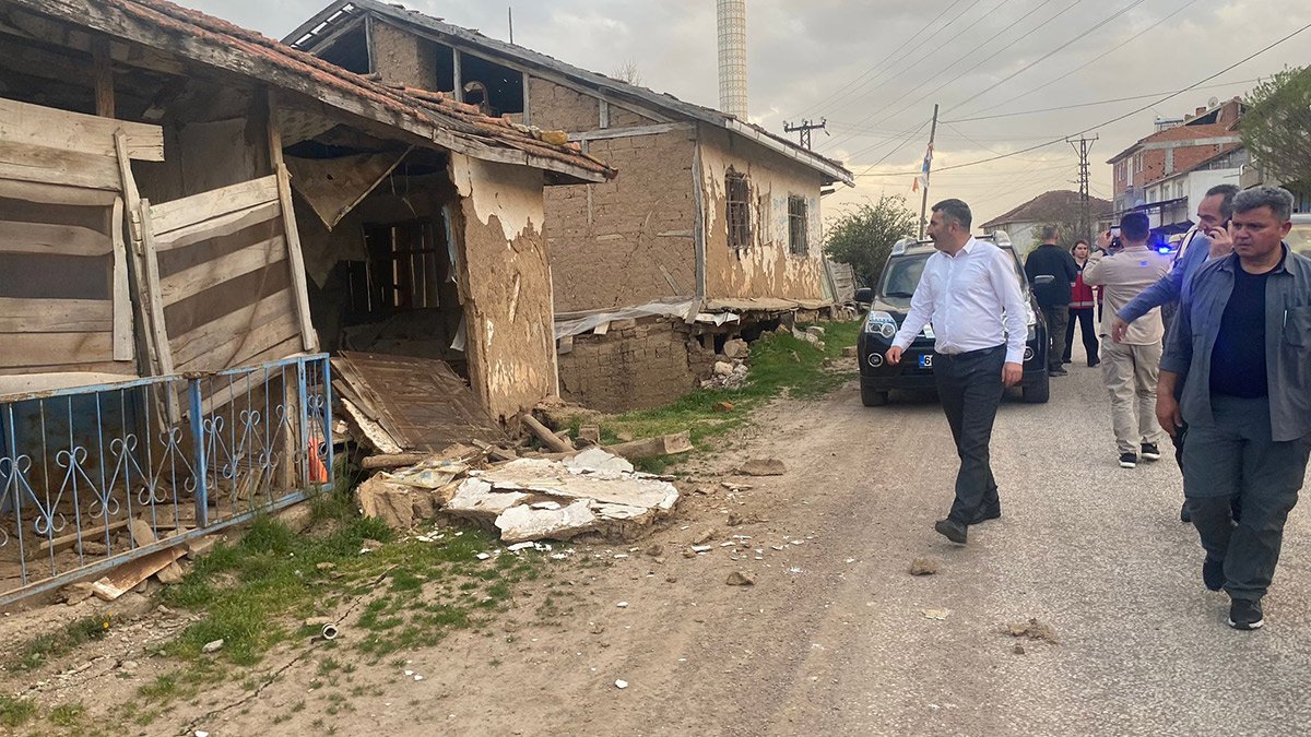 Tokat'ta 5.6 büyüklüğünde deprem | Son depremler