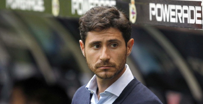 Olympiakos'ta Sanchez ile yollar ayrıldı