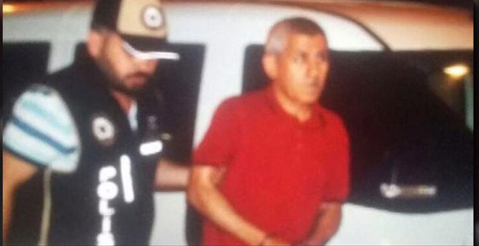 FETÖ'nün bürokrasi imamı İlhan Arslan yakanlandı