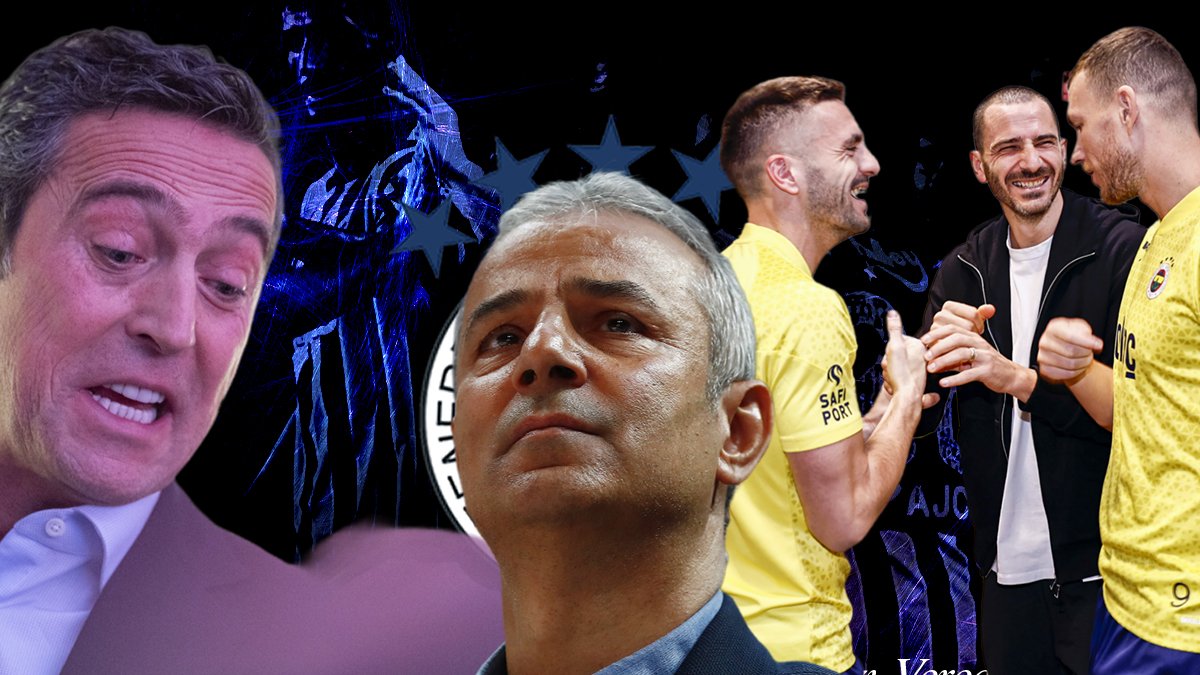 Ali Koç takımı Dzeko'yla Tadic'e emanet etsin! Fenerbahçe'de İsmail Kartal'a ipler koptu