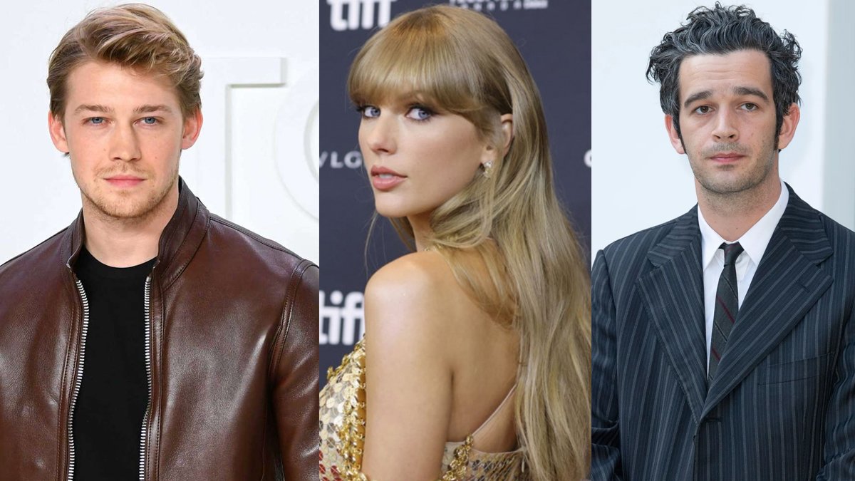 Taylor Swift çifte albüm yayınladı! Sosyal medya eski sevgililerine göndermelerini konuşuyor