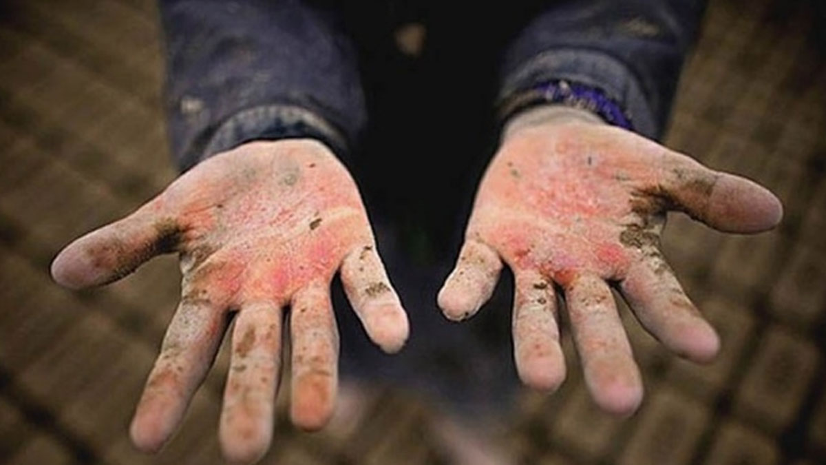 TÜİK açıkladı: Çocuk işçi sayısı geçen yıla göre yüzde 3,4 arttı