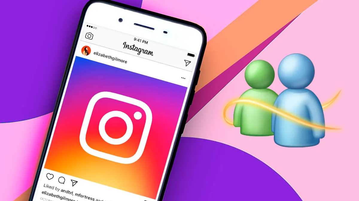 İnstagram'a nostaljik özellik geliyor! Facebook ve MSN'de vardı: Şimdi Instagram'da kullanılacak