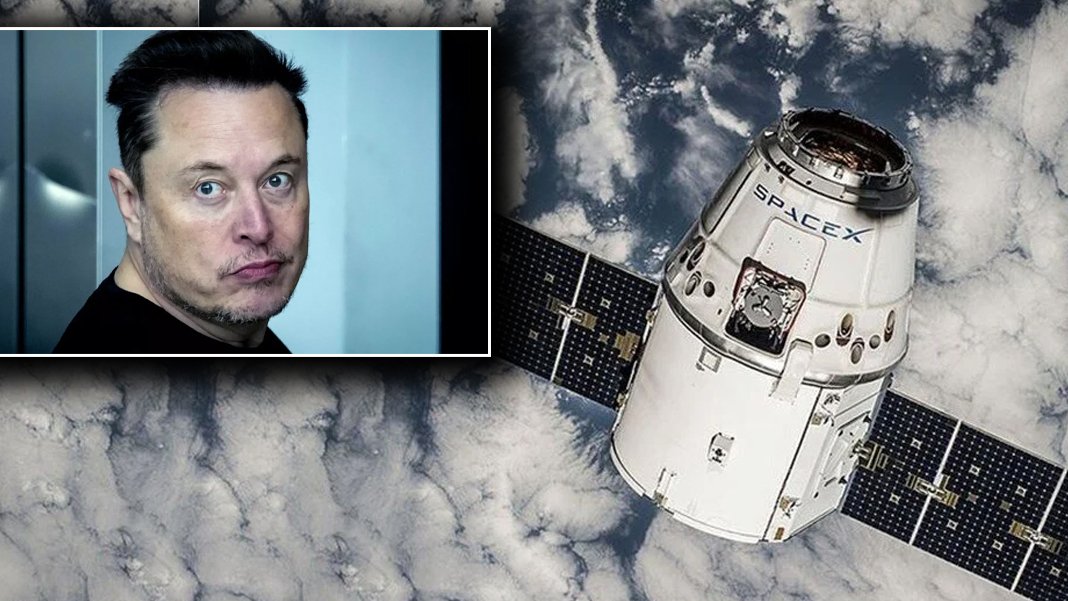 Elon Musk'ın Starlink uyduları Dünya'yı zehirleyebilir