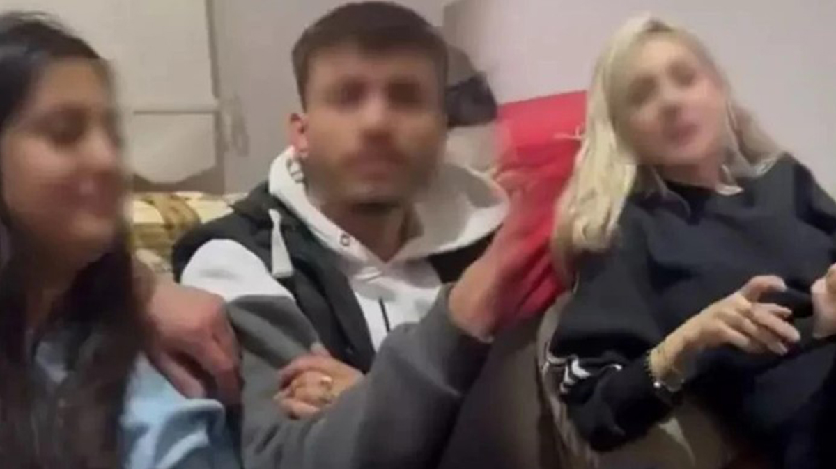 Uyuşturucu partisini "anı olarak" kaydetmişlerdi! Yeni gelişme