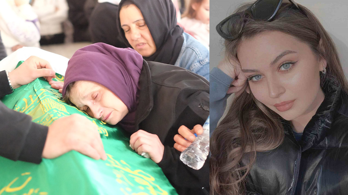 Melek'in ölümünde acı ayrıntı! Kazadan 3 gün önce organlarını bağışlayan genç kız 4 kişiye umut oldu