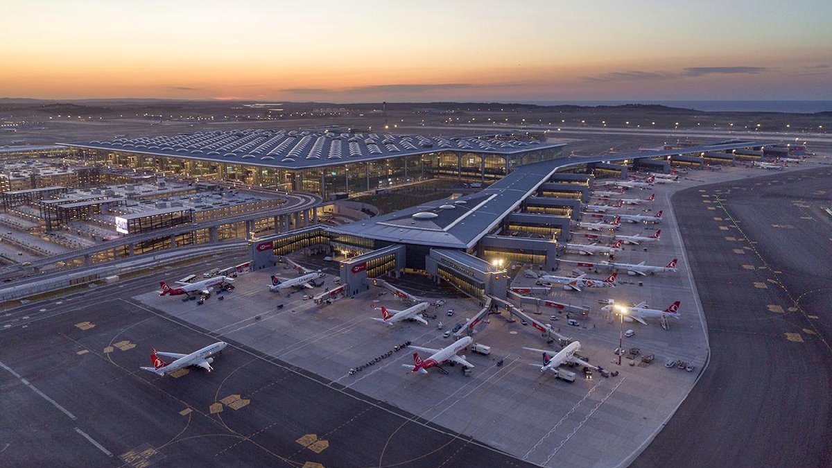 Dünyanın en iyi havalimanları belli oldu: Türkiye de listede