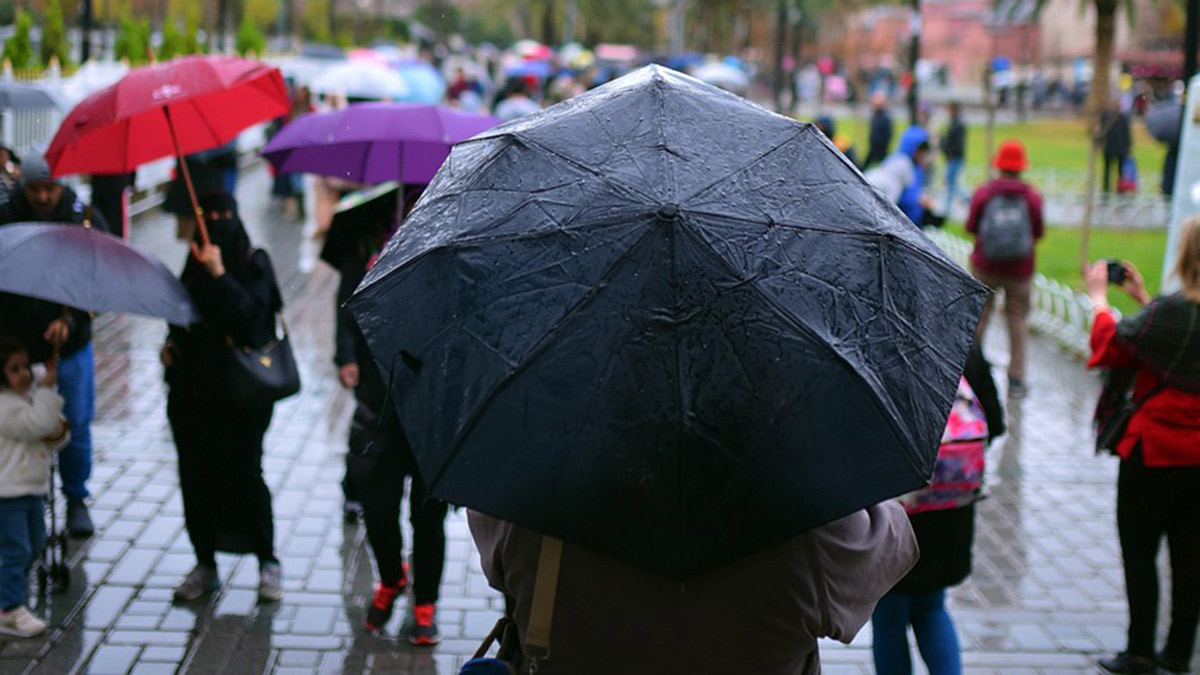 Meteoroloji'den 45 il için sarı uyarı! Çok kuvvetli olacak