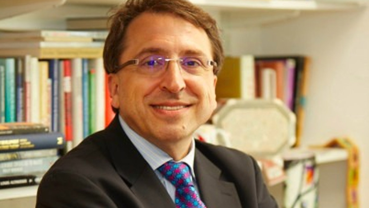 2024 İslam Kalkınma Bankası Ödülü Prof Dr Mehmet Asutay'a