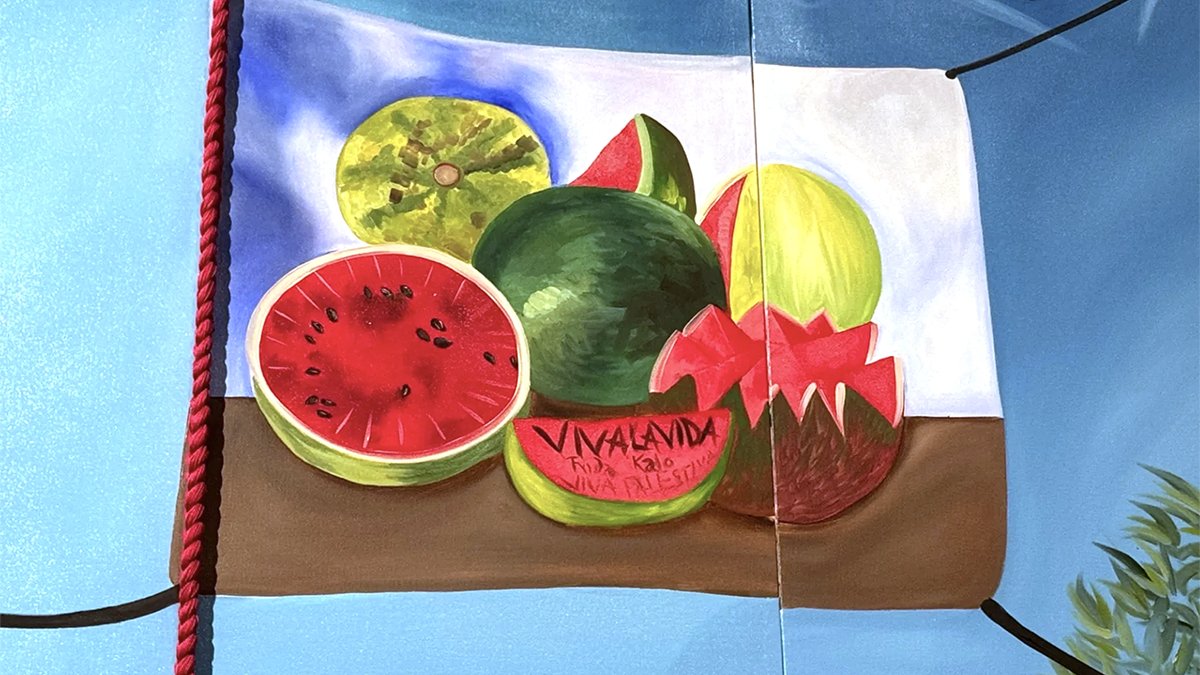 Venedik Bienali’nde Filistin her yerde