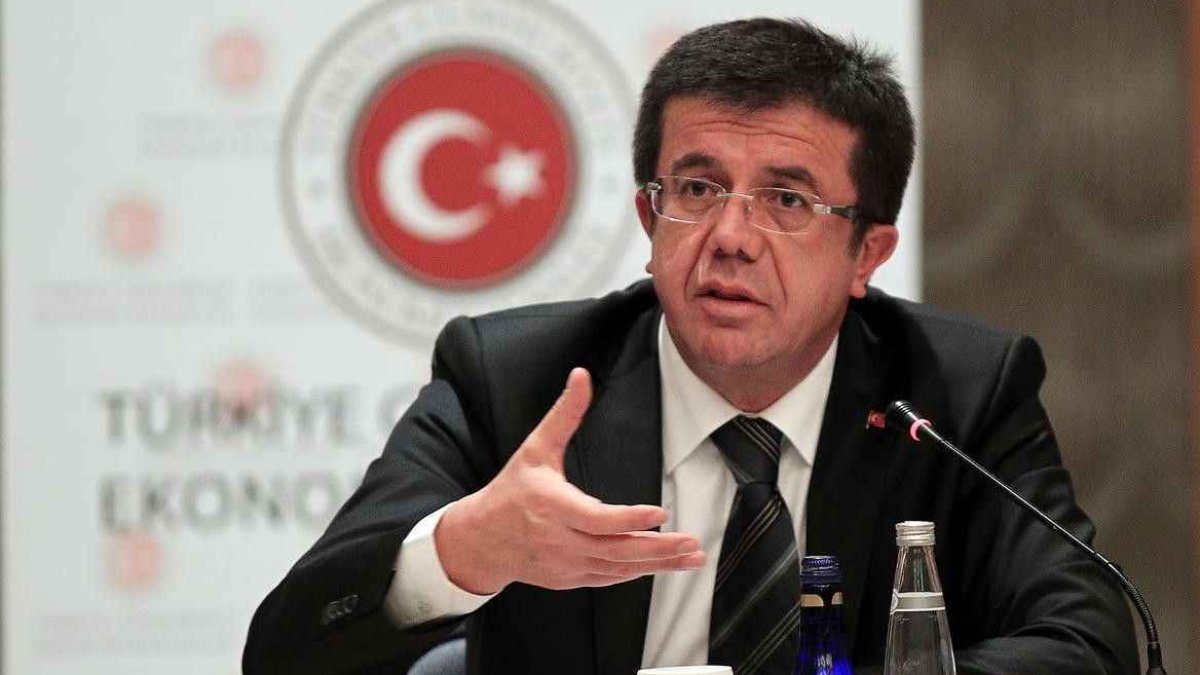 AK Partili Zeybekçi'den İsrail'le ihracat eleştirilerine yanıt: Katliam ayrı ticaret ayrı