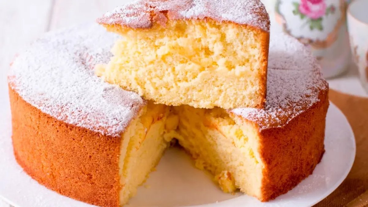 Pastacıların sırrı ifşa oldu Kek kabartmak bu kadar kolaymış Kekleriniz