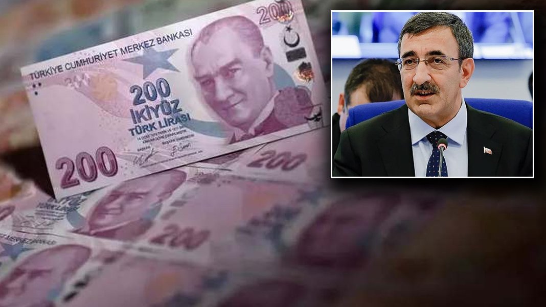 Cumhurbaşkanı Yardımcısı Cevdet Yılmaz duyurdu: Emeklilerle ilgili yeni çalışma yolda